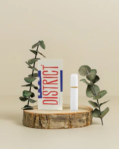 District Cannabis - Pineapple Punch | Disposable | 1g | District Cannabis