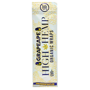 High Hemp Papers - High Hemp - Grape Ape 2ct