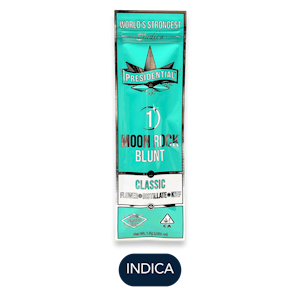 PRESIDENTIAL - Presidential - Moonrock Blunt - Classic - Infused Blunt - 1.5g