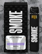 Smoke- Nightfall Kush - 2g - AIO
