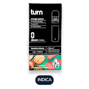 Turn - Mango x Guava - Vape Pods - 1.0g