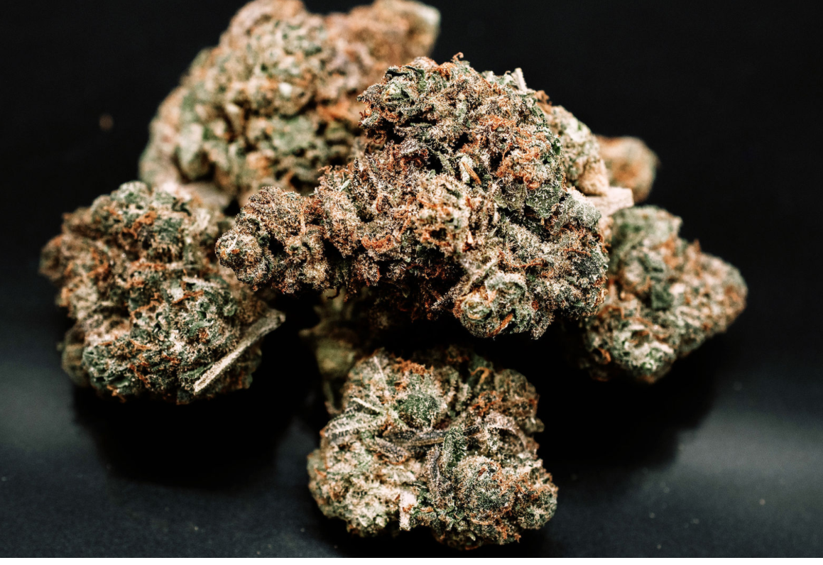 Glazed Apricot Gelato 14gs Smalls Recreational Cannabis 420