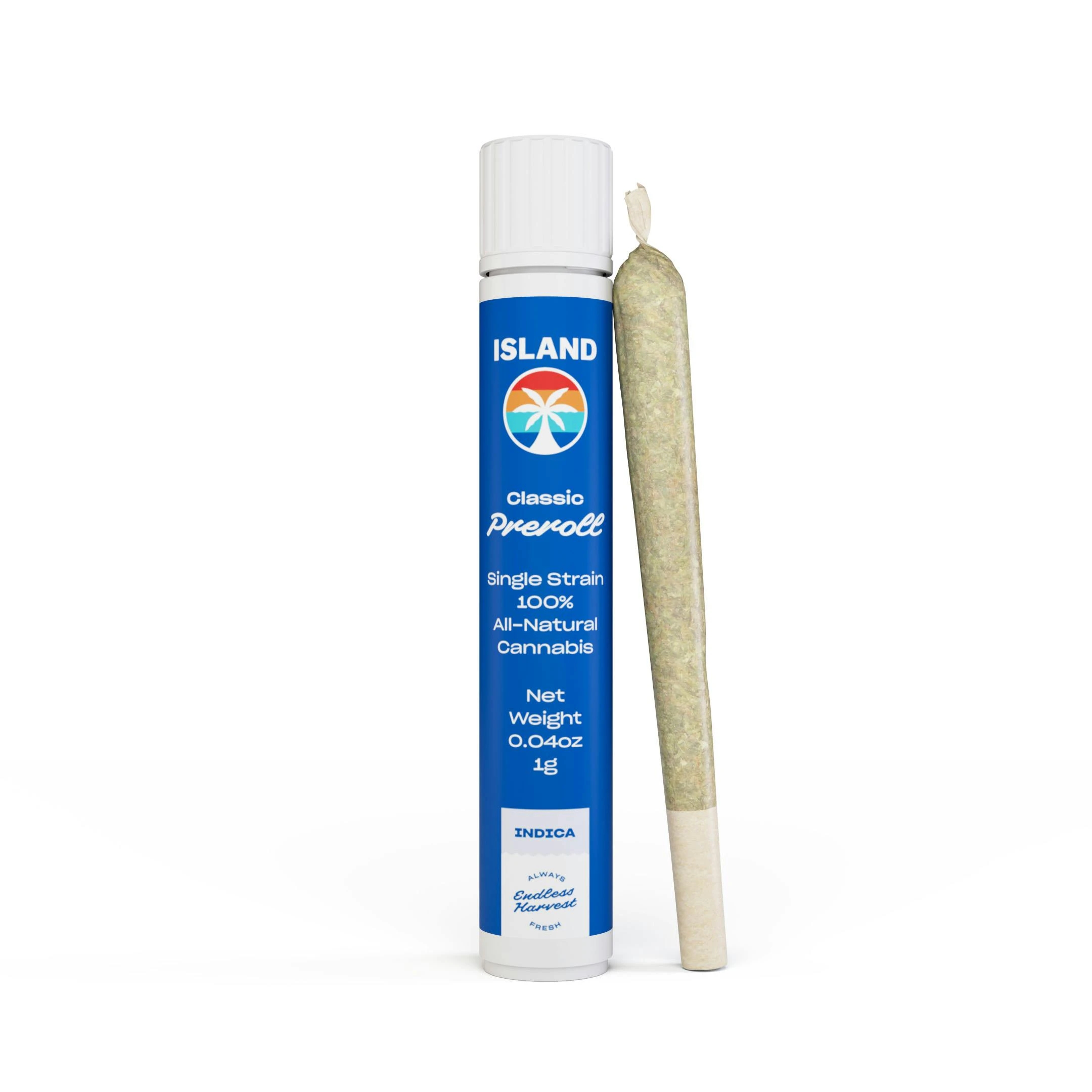 Island OOB - Island | Preroll | Grease Monkey | 1g Main Image