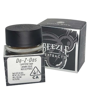 Beezle | Do-Z-Dos | 1g Cured Resin Sugar