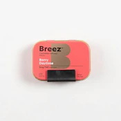 BREEZ | BERRY DAYTIME MINTS - 20PK | EDIBLE | 100MG