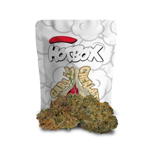 HOTBOX™ - Garlic Cherlato - 3.5g Indoor Flower (Hotbox)