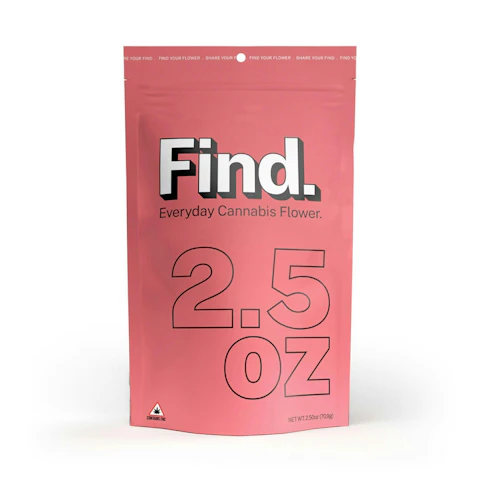 Find - True OG - Indica- 25.73% THC | 14g (Flower) | Grassroots   -nn0 middle 2