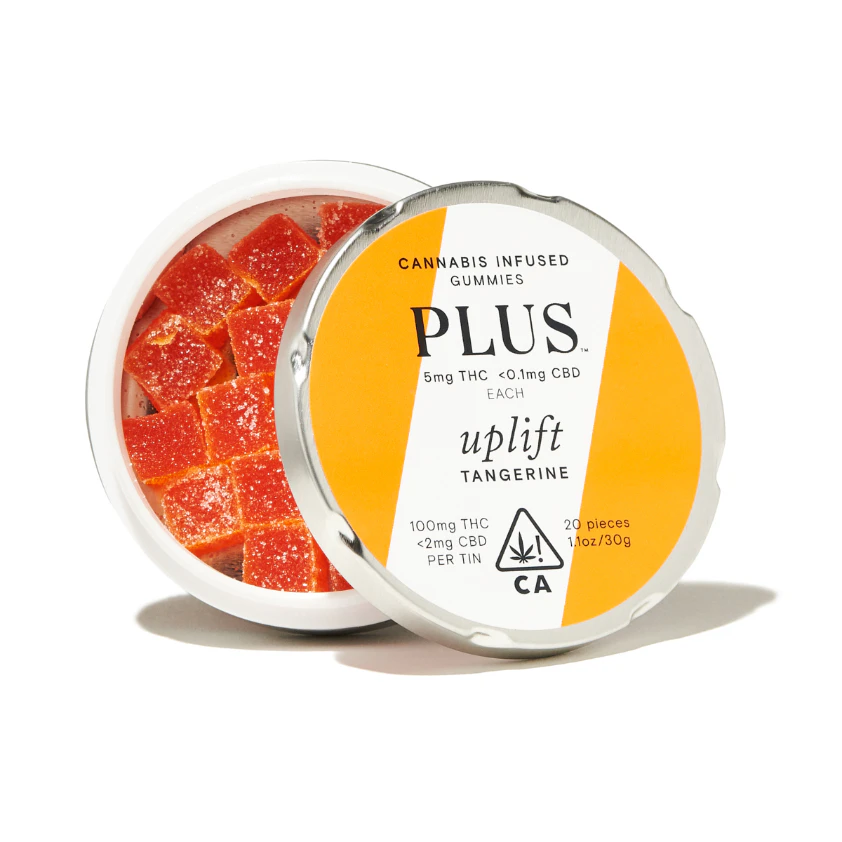 PLUS - Uplift - Tangerine  Main Image