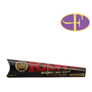 RAW PAPERS - Raw Cones Black Label Pack