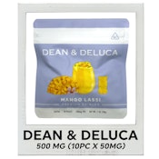 Dean & Deluca - Mango Lassi (10pc x 50mg)