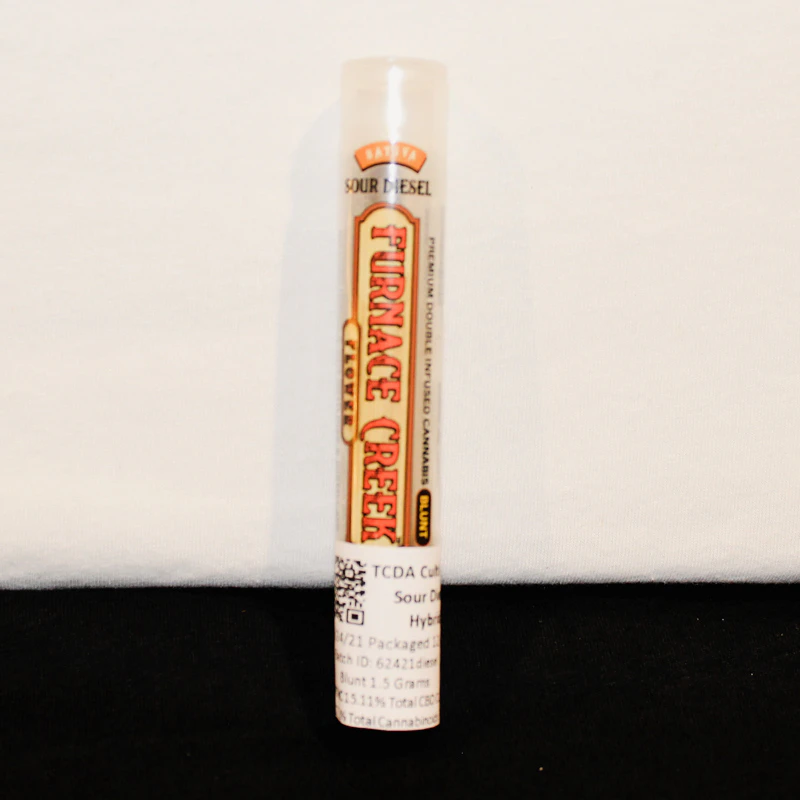 DVJ - Furnace Creek Infused PR 1.5g Sour Diesel Main Image