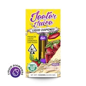 Jeeter Juice - Strawberry Shortcake - Liquid Diamonds Cartridge 1g