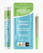 Munchies - Fruity Cereal - 1g Preroll