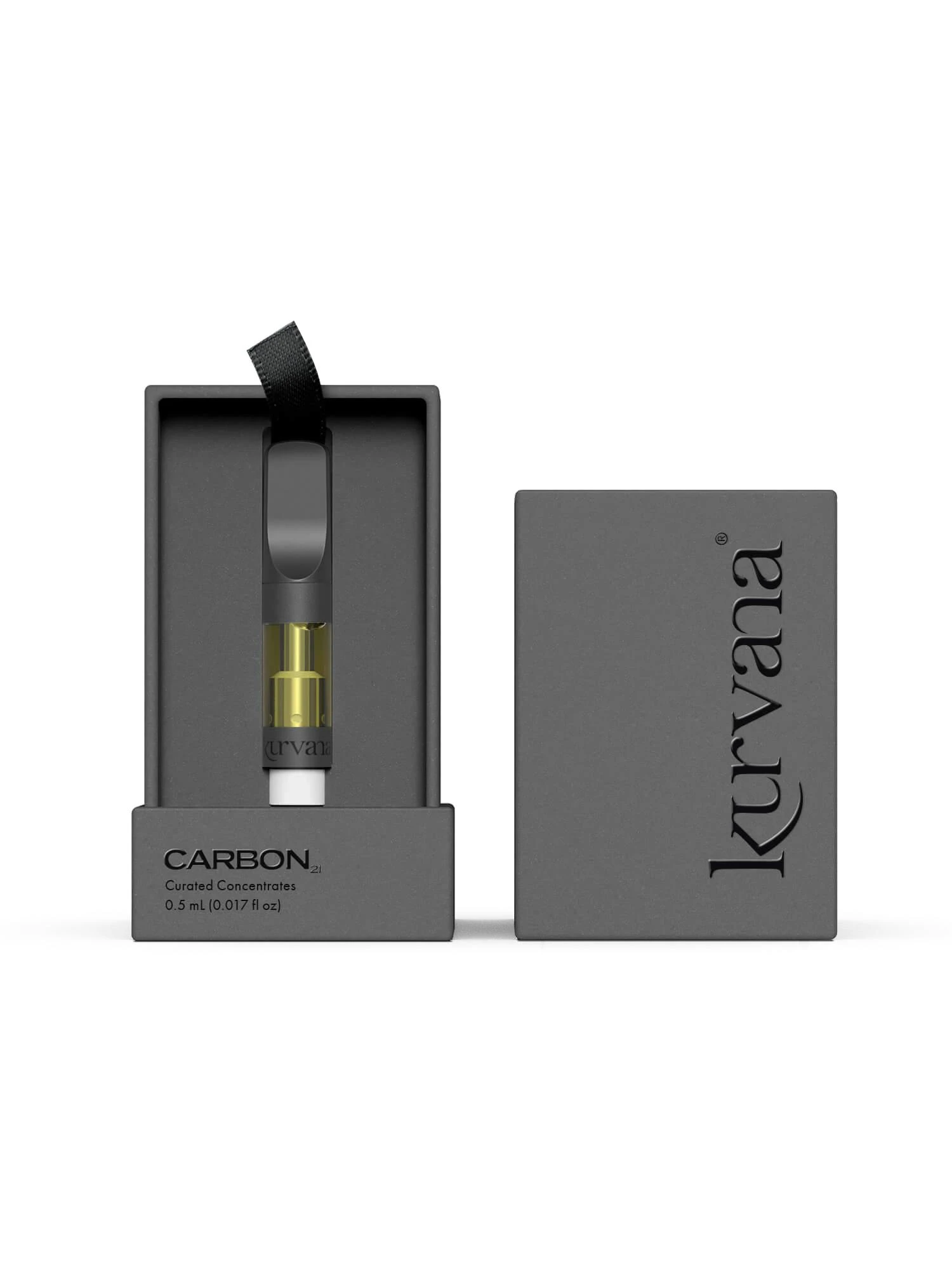 Kurvana - Carbon21 - Blackjack Diamonds (0.5 mL) Main Image