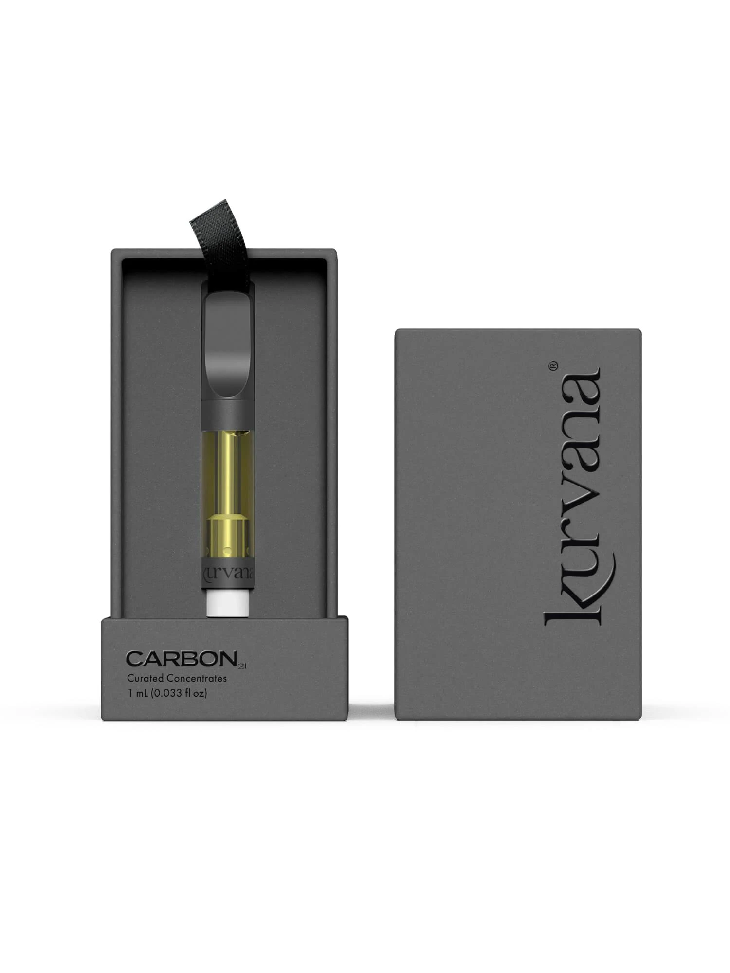 Kurvana - Carbon21 - Blackjack Diamonds (1.0 mL) Main Image