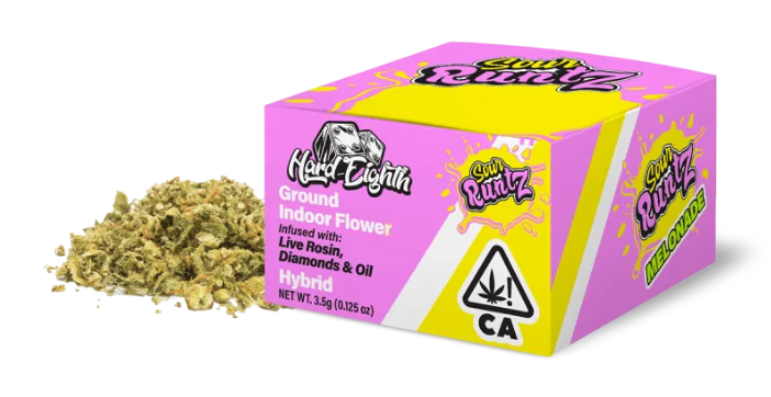 Hard Eighth — Sour Runtz