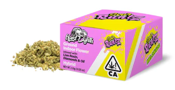 Hard Eighth - Flower - Infused - Sour Runtz - 3.5g