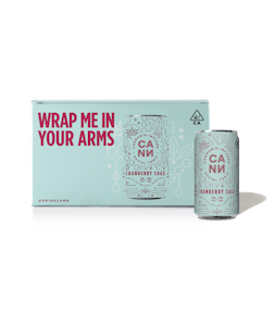 CANN - CANN Cranberry Sage 6pk 8oz