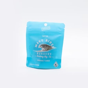 Wave Rider - Tropicana Cookies (S) | 3.5g Smalls Bag | Wave Rider
