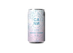 CANN - GRAPEFRUIT ROSEMARY 6PACK 2MG THC 4MG CBD