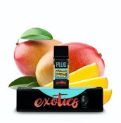 PLUGplay - Exotics - Mango Mang - Cartridge - 1g