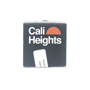 CALI HEIGHTS - CALI HEIGHTS: GUSH MINTZ LIVE ROSIN 1G