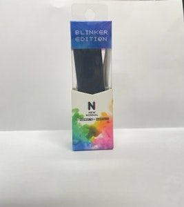 NEW NORMAL - New Normal - Black Battery Blinker Edition