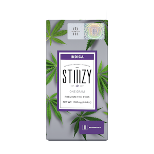 STIIIZY - STIIIZY - Cartridge - Watermelon Z - 1G