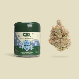 CANNABIOTIX - CBX 3.5g White Walker