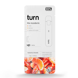 turn - [Turn] AIO - 1g - The Mandarin (S)