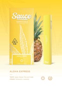Sauce Disposable Cart Aloha Express 1g