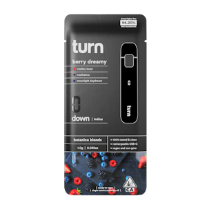 turn - [Turn] AIO - 1g - Berry Dreamy (I)