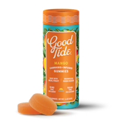 Good Tide | Mango Gummies | Indica Rosin | DOH | 10pk | 100mg THC