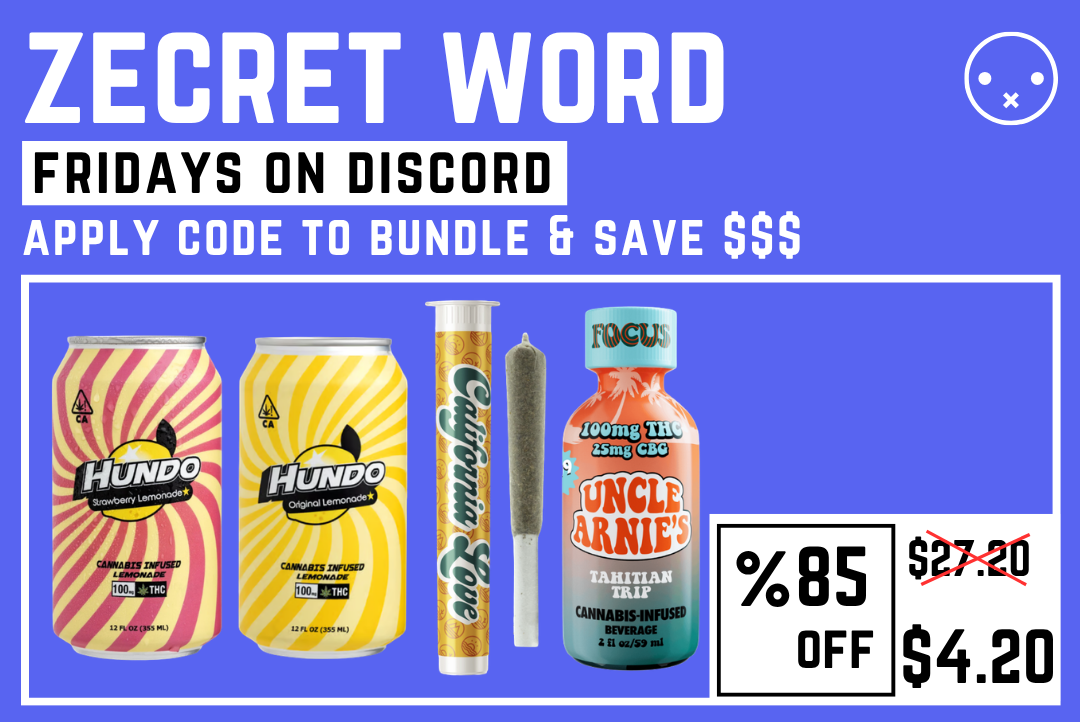 325mg + 1g @ZippinOnSomeZizurp #Discord Bundle picture