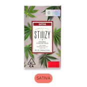 Stiiizy - Blue Dream Starter Kit - RTU - 1.0g
