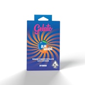Gelato - Flavor - Blue Mango - Vape Cart - 1.0g