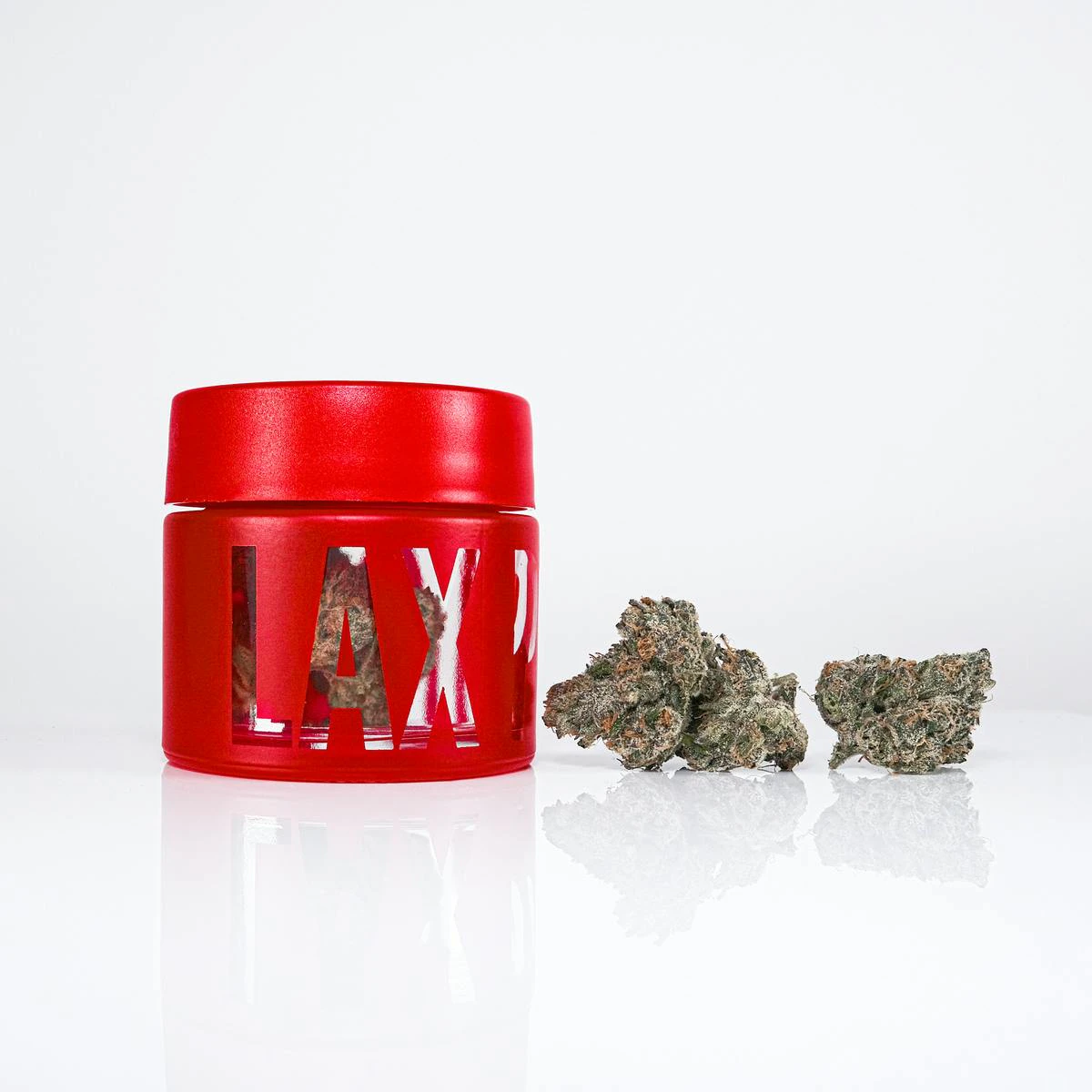 LAX PACKS - LAX - Flower - Blueberry Kush - 3.5g Main Image