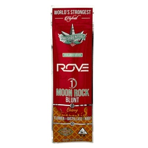 PRESIDENTIAL - Presidential Moon Rock Blunt Cherry Gelato 1.5g