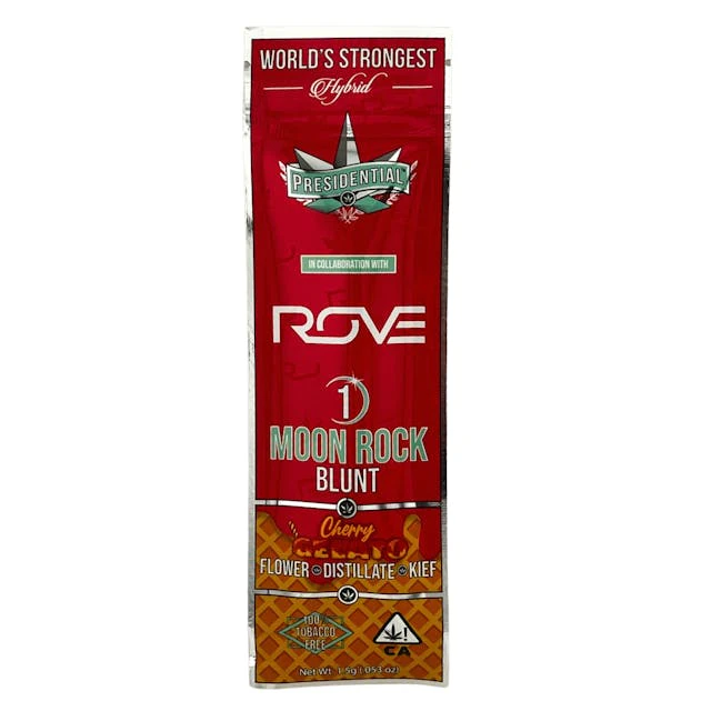 Presidential - Presidential Moon Rock Blunt Cherry Gelato 1.5g Main Image