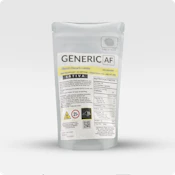 Sour Lemon Gummies - 20pk 100mg