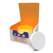 Kush Mints Live Resin Sugar 1g