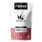 West Coast Cure - Gelato Mintz - Flower - 14G