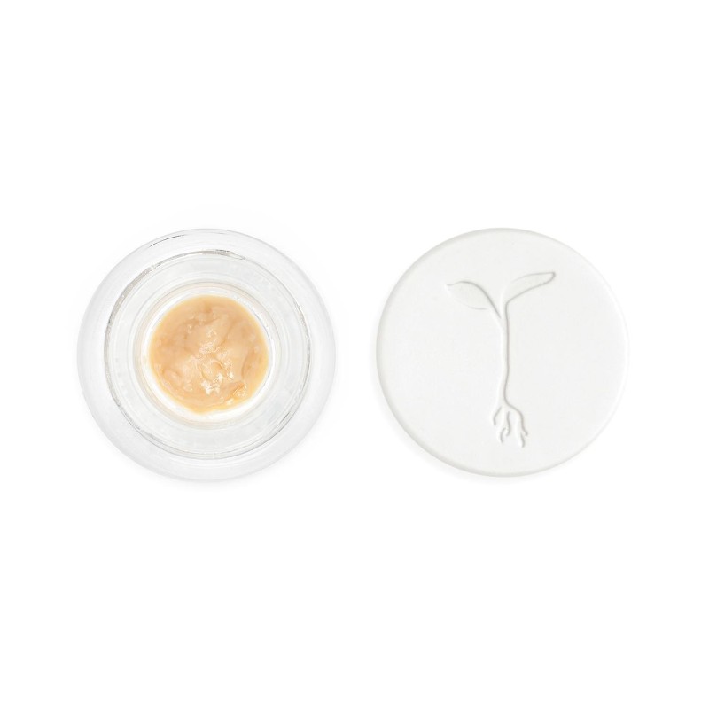 1g Hashburger Live Rosin - Raw Garden picture