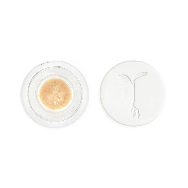 Raw Garden - 1g Hashburger Live Rosin - Raw Garden Main Image