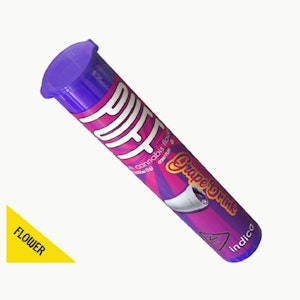 PUFF - Puff Grape Drink - indica - 1 gram pre-roll