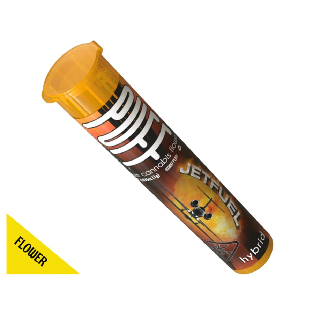 PUFF - Puff | Jet Fuel - hybrid - 1 gram pre-roll Main Image