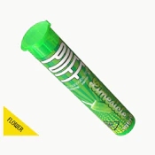 PUFF | Limesicle - sativa - 1 gram pre-roll