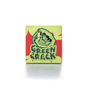 JAM EXTRACTS - Green Crack - Ice Water Hash - 1g (S) - JAM
