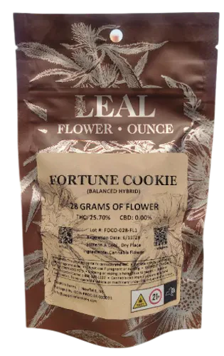 Leal - Fortune Cookie - 28g Flower Main Image