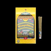 SLUGGERS HIT | Temptation | 5 Pk Infused Prerolls